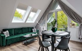 Apartamenty w CENTRUM Górski Kryształ